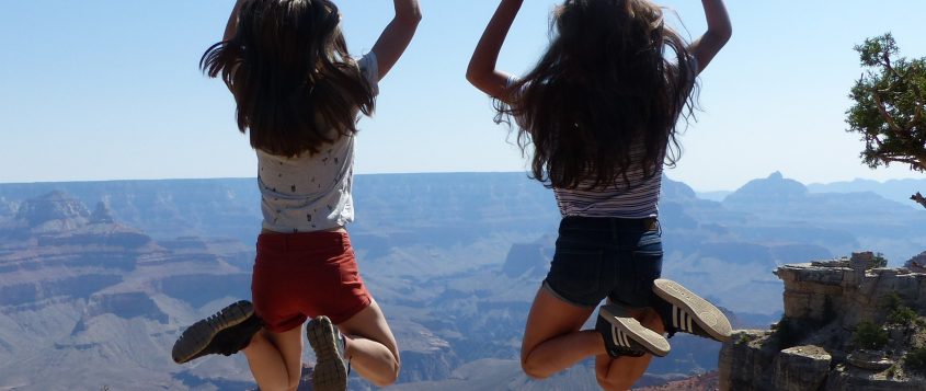 Grand Canyon’s New Zipline Soars 305m Above Ground