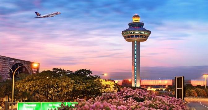 CHANGI AIRPORT APPOINTS PARTNERS FOR REDEVELOPMENT OF TERMINAL