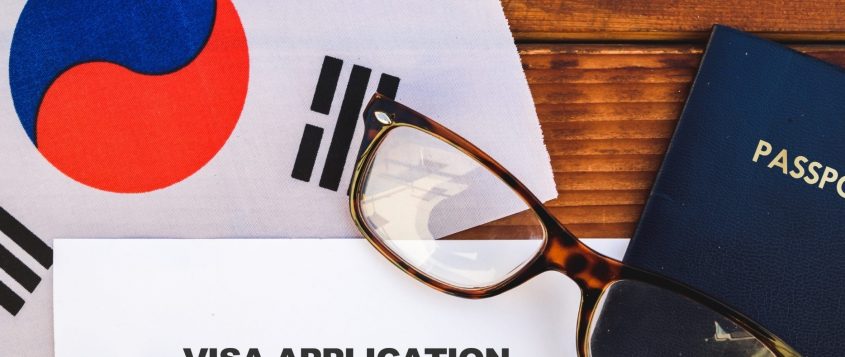 KOREA VISA UPDATE